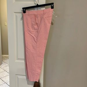 JCrew Cropped Pants
